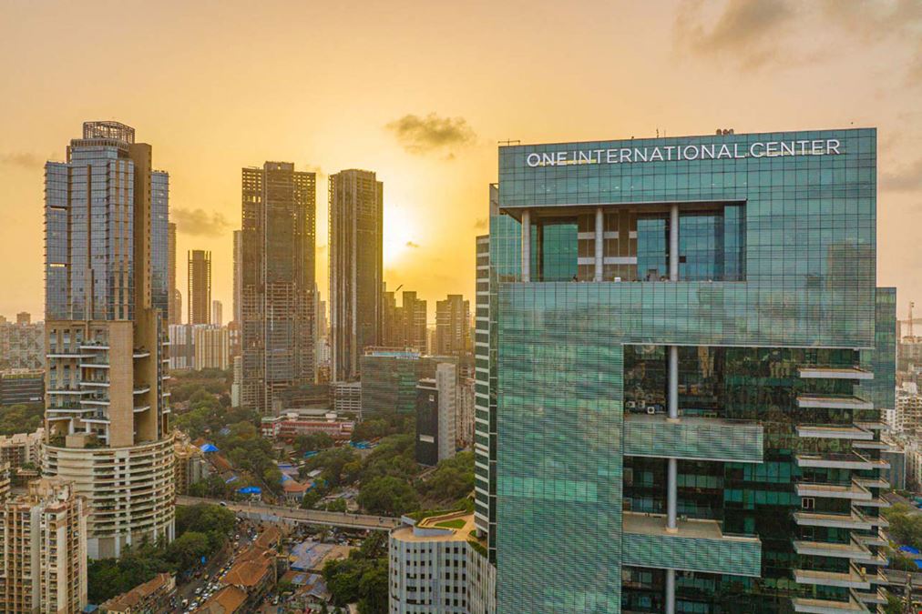 CorporatEdge One International Center, Mumbai