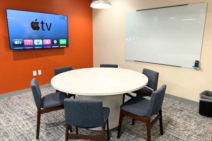 Justice Conf Room ($60/hr or 3cr/hr)