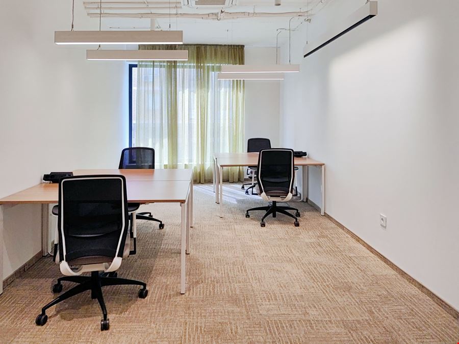 Design Offices - Colours
