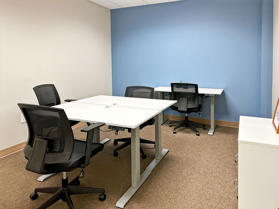 KY, Lexington - Lewis Hargett Circle