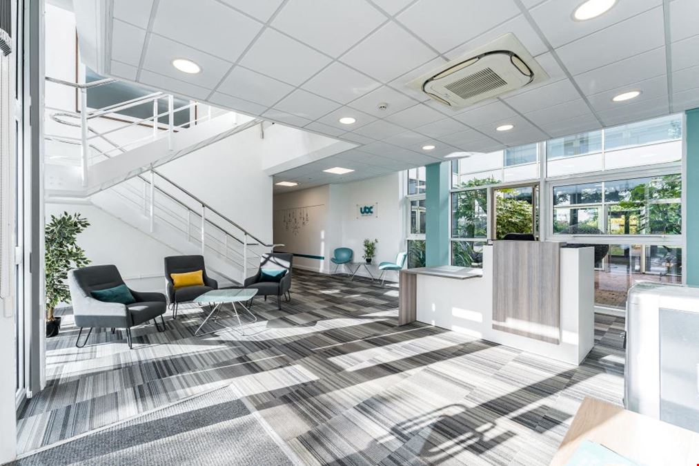UBC - Birmingham Business Park