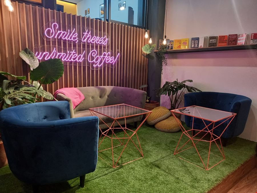 Chez Vous Parque Hundido