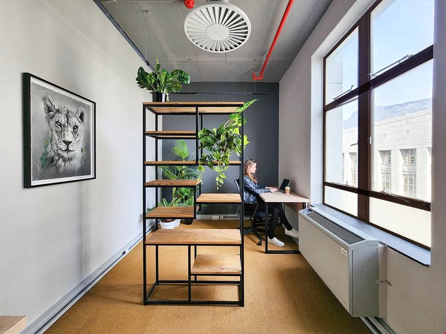 Cape Town Collective - Wale Street Chambers