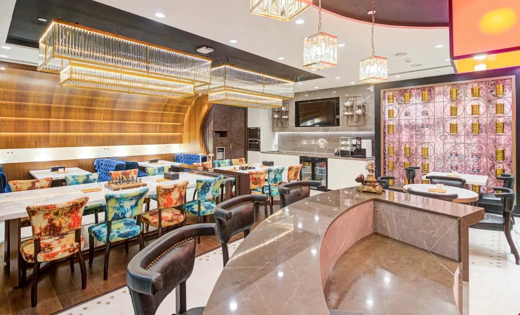 The Executive Centre - Mumbai - First International Financial Center