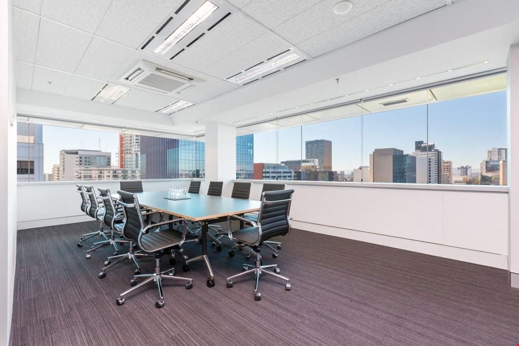 Liberty Flexible Workspaces - Liberty - 37 St Georges Terrace