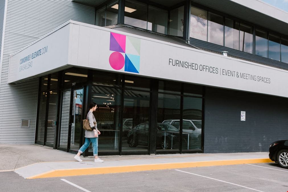 CoWorks By Elevate - Langley