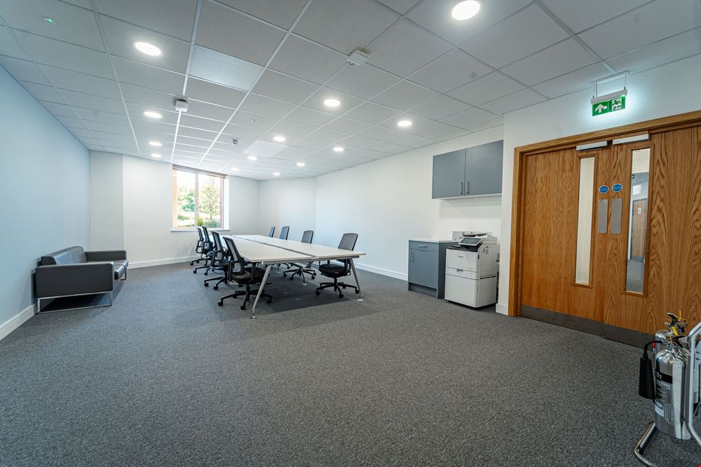 Regus - Kirkcaldy Cluny Court