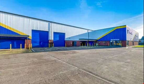 Preview of Storage King - West Bromwich Office space for Rent in Swan Village