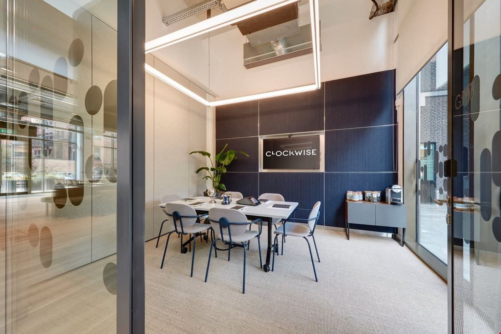 Clockwise Group LTD - Clockwise - Manchester