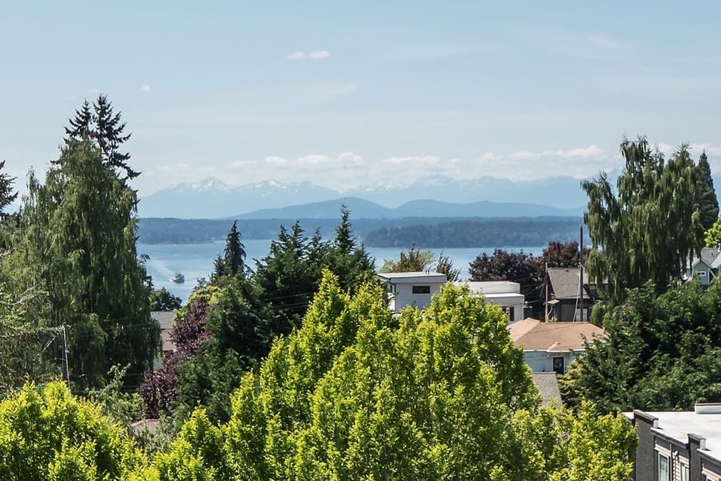 West Seattle Coworking