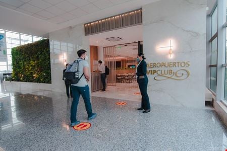Preview of Aeropuertos VIP Club Jose Joaquin De Olmedo Airport Domestic Terminal Coworking space for Rent in Guayaquil