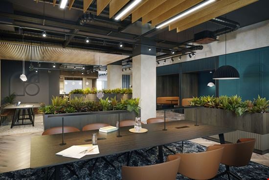 Preview of City Centre Office space for Rent in Liverpool