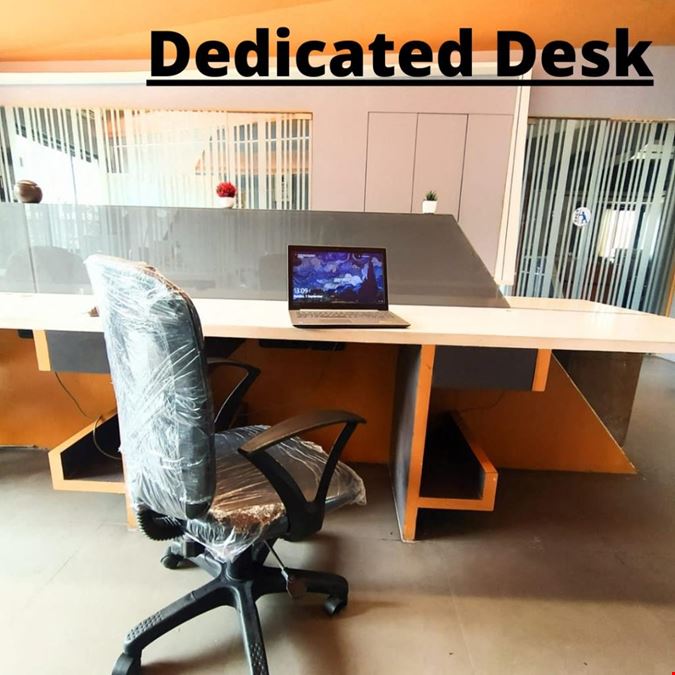 Toutle Space - Satwant Villa