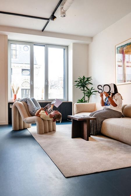 Silversquare  Stéphanie