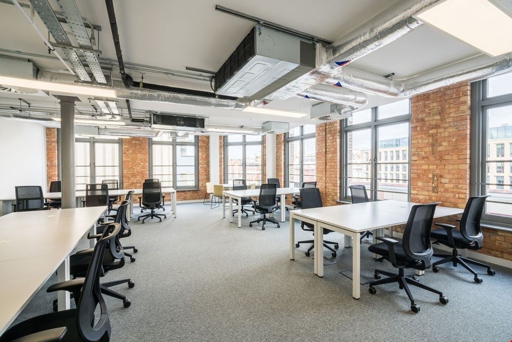 Spaces - Farringdon