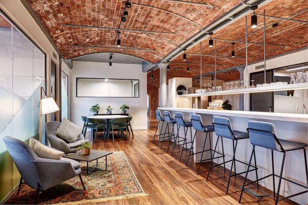 Clockwise - Liverpool