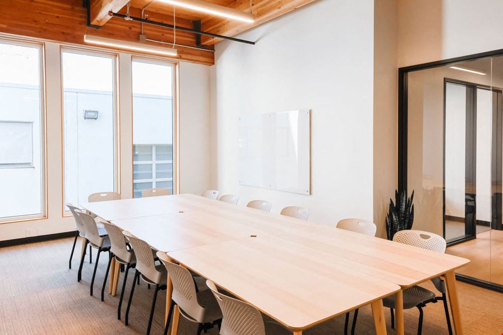 Shilshole Board Room