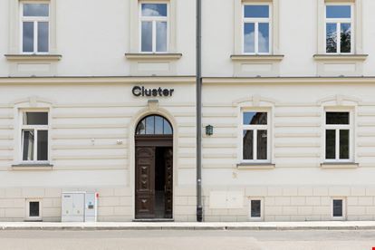 Preview of Cluster - Stare Podgórze Office space for Rent in Kraków