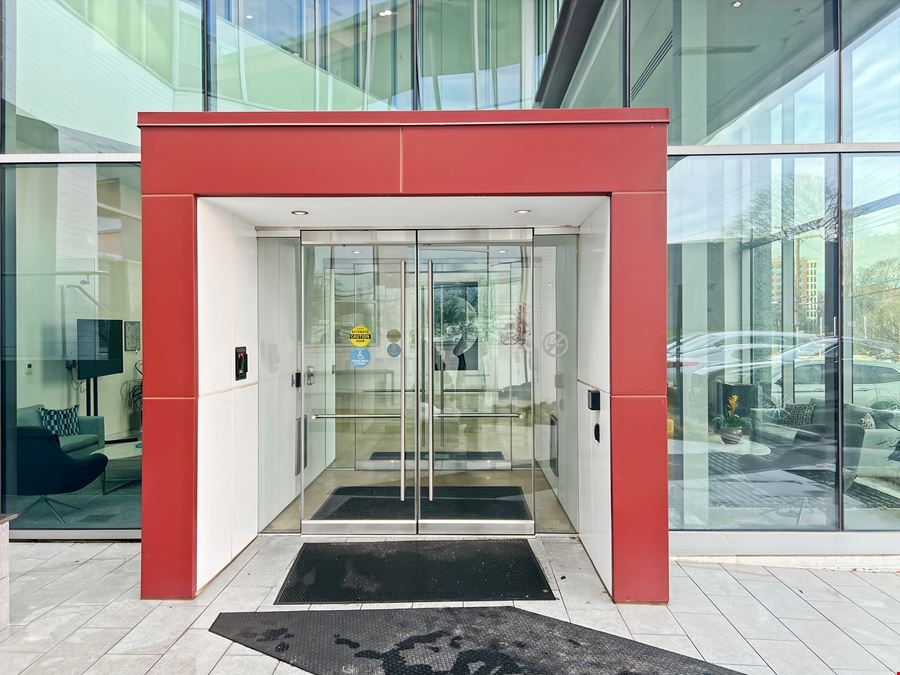 Regus - North Bethesda - Parklawn Dr