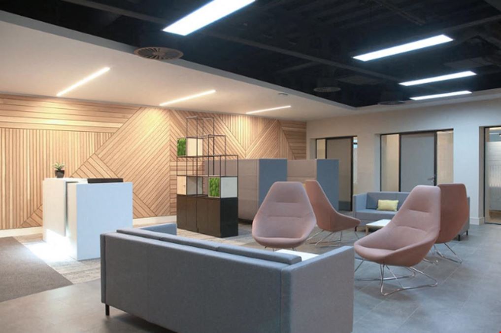 BE Offices - Adelaide Exchange