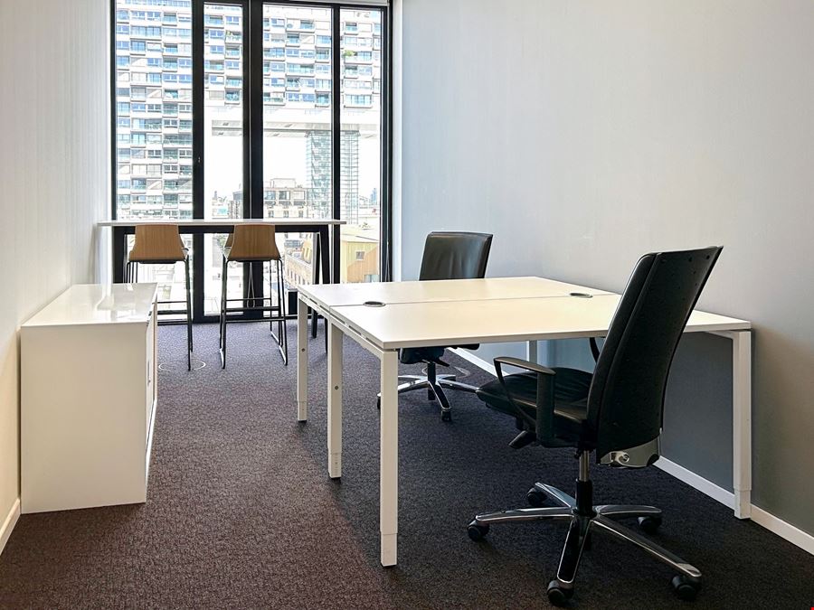 Regus - Kranhaus 1