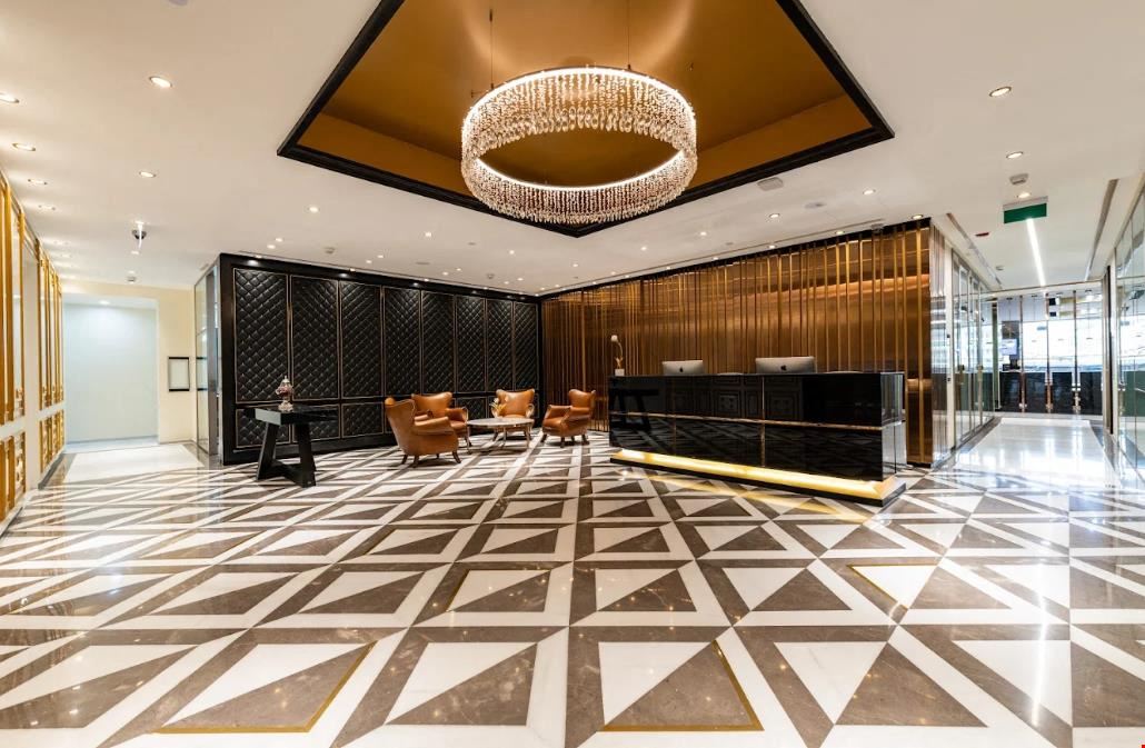 The Executive Centre (India) - The Executive Centre - Maker Maxity