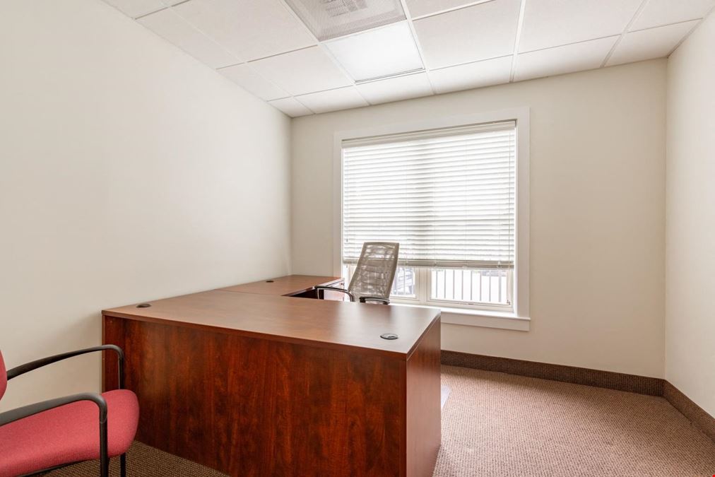 Clarksville Business Suites