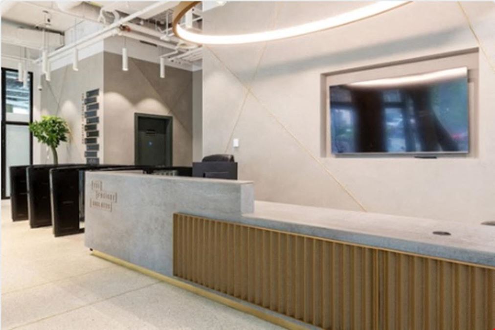 Xdanu - The Freight Building