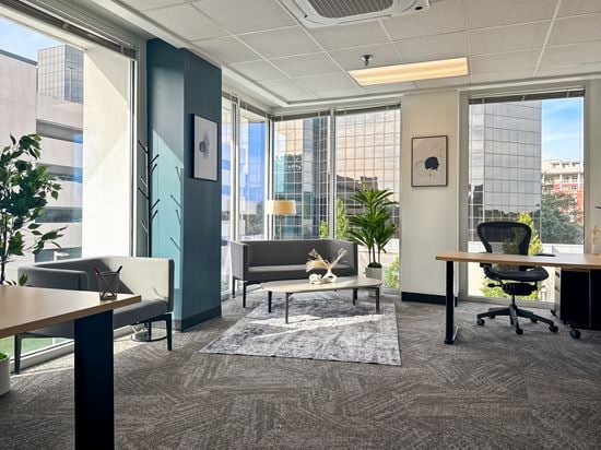 Preview of West End Office space for Rent in Nashville