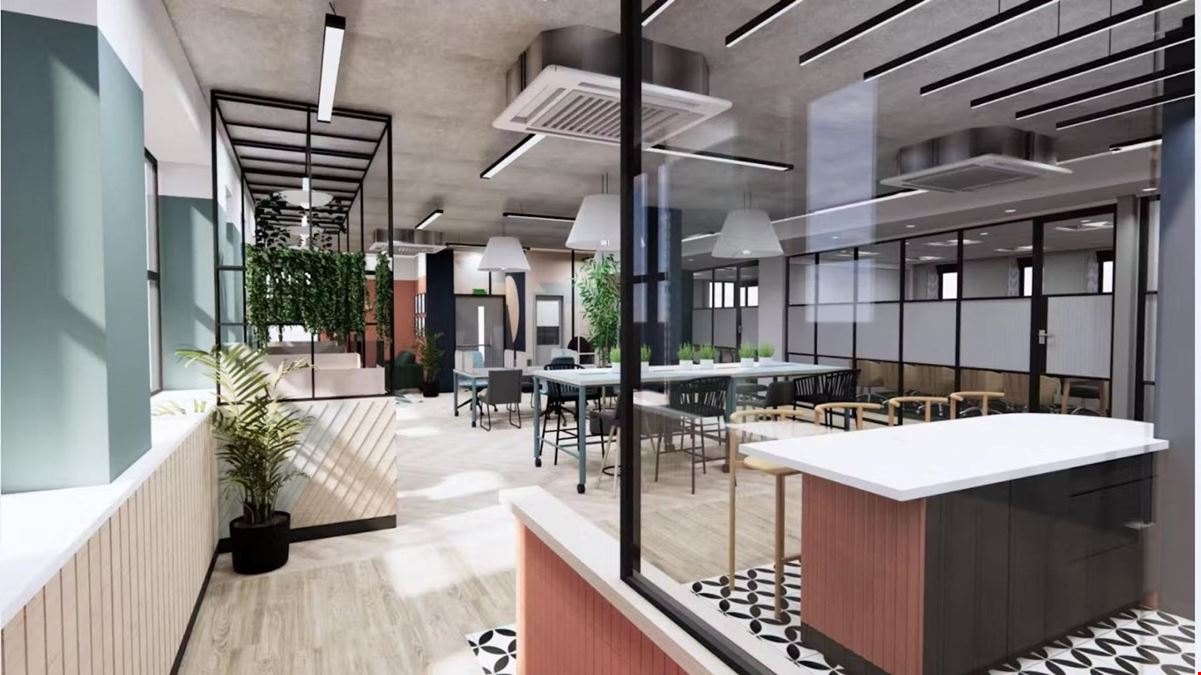 Wizu Workspace - Richmond House