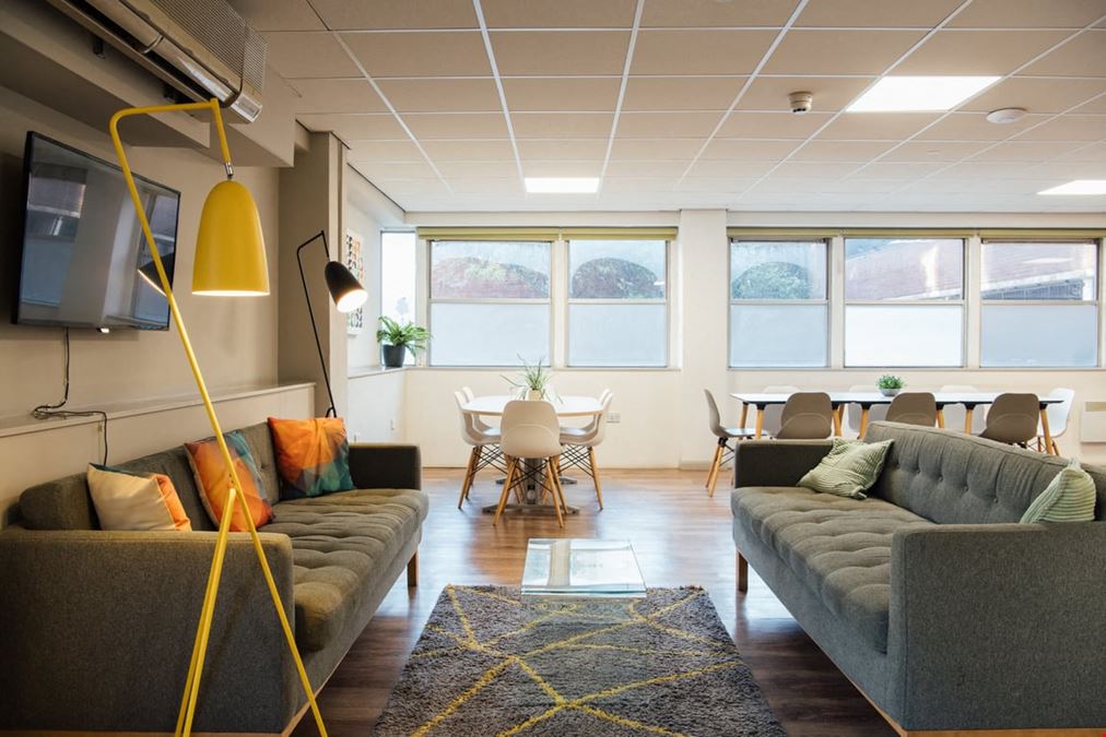 Flexico Workspace - Flexico - Courtwood House Sheffield