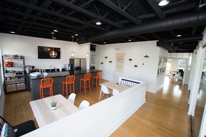 Preview of Thrive Coworking - THRIVE Canton The Historic Jones Building DO NOT USE - desk space in Canton