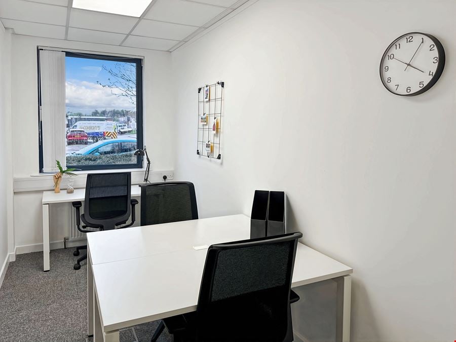 Regus - Broxburn - Newbridge