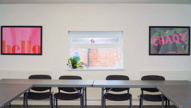 The Maggie O’Neill Centre