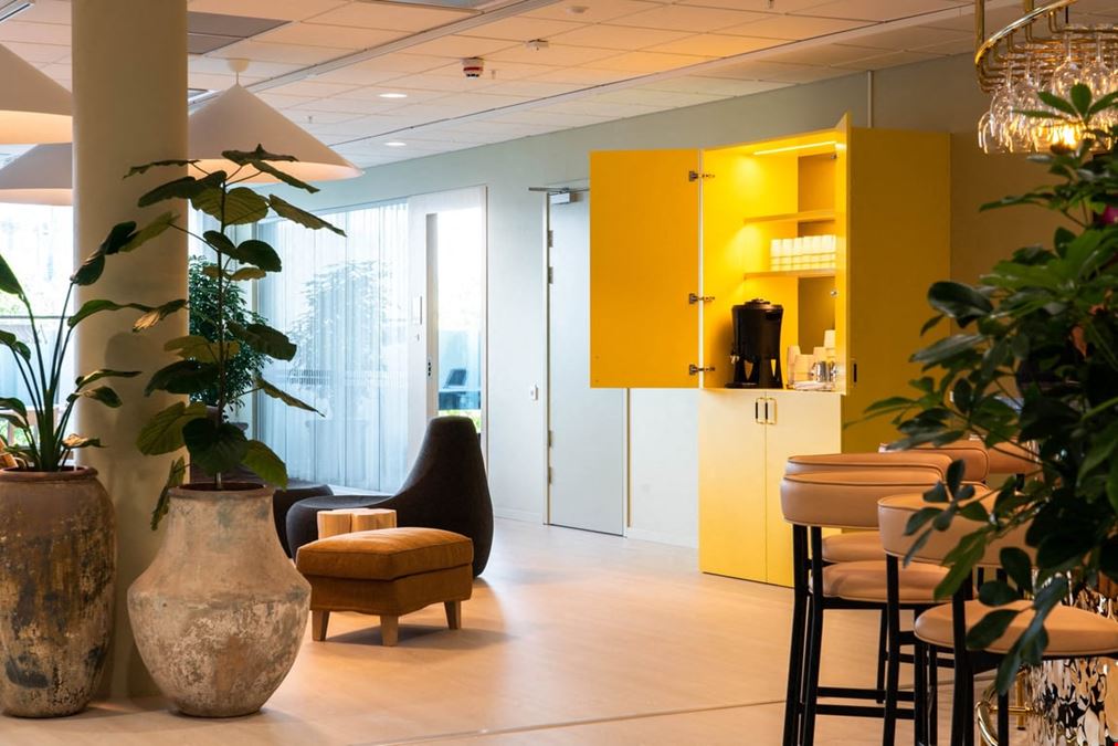 United Spaces - Lindholmen