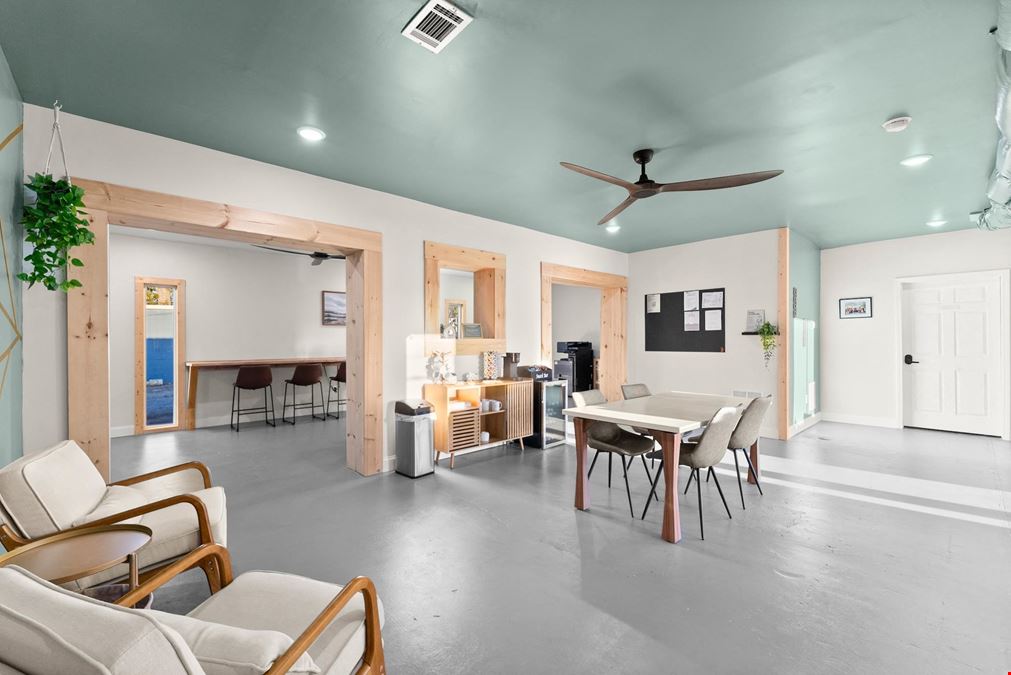 Modern Cowork Commerce