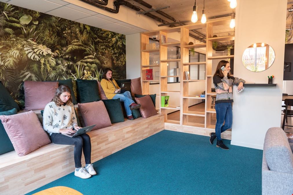 La Maison Du Coworking - Rennes Atalante