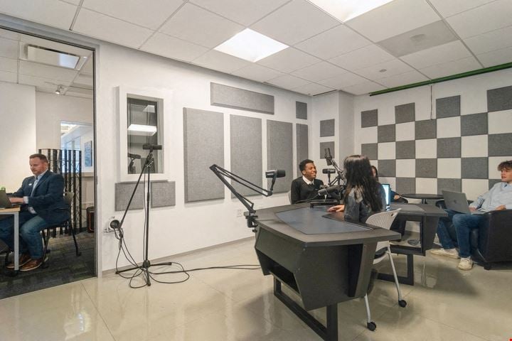 Podcast Studio