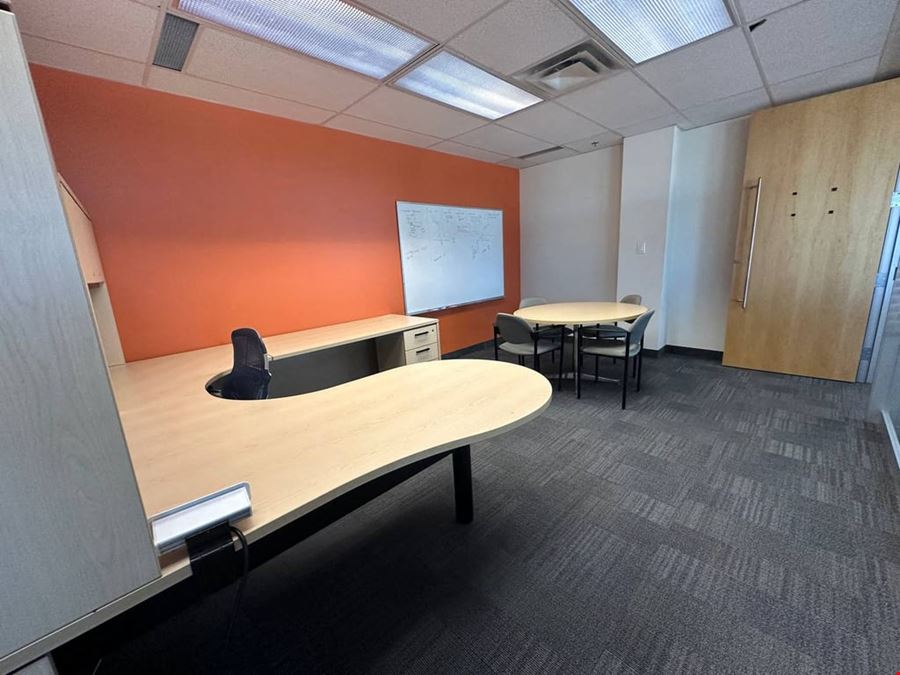 Big Private Office