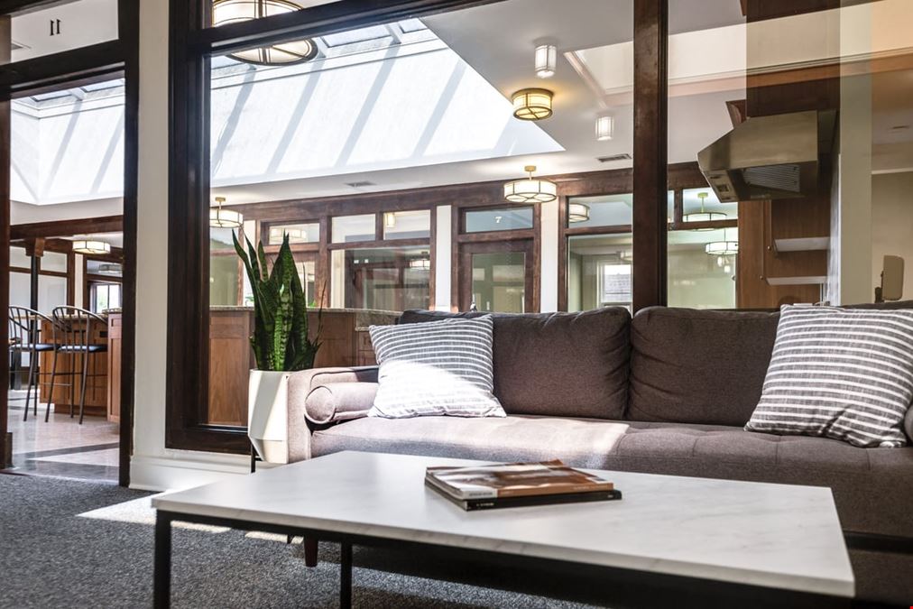 CrossFunction Flexible Workspace