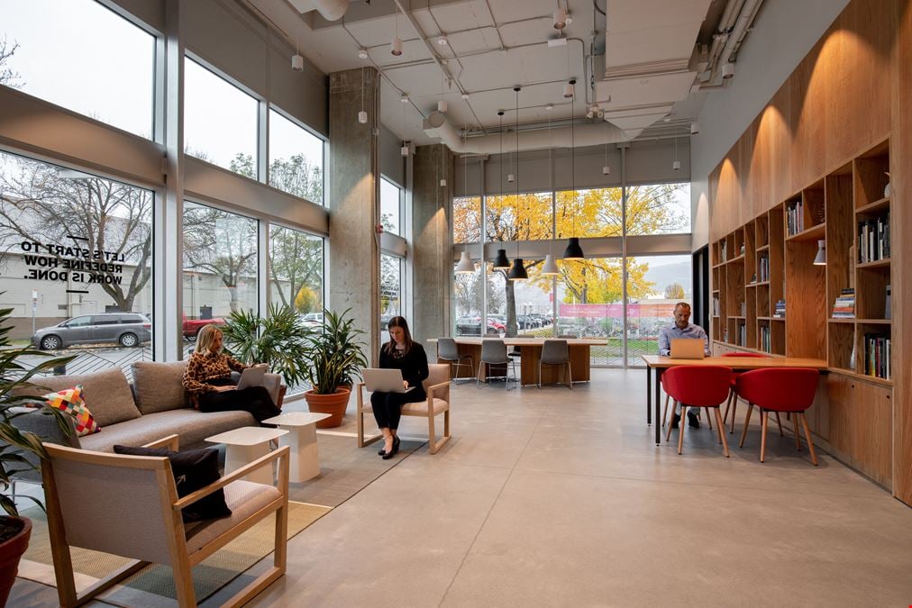 Spaces - Kelowna - Innovation