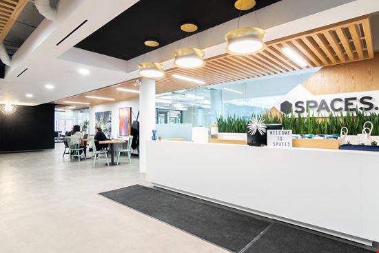 WelcomeSpaces office