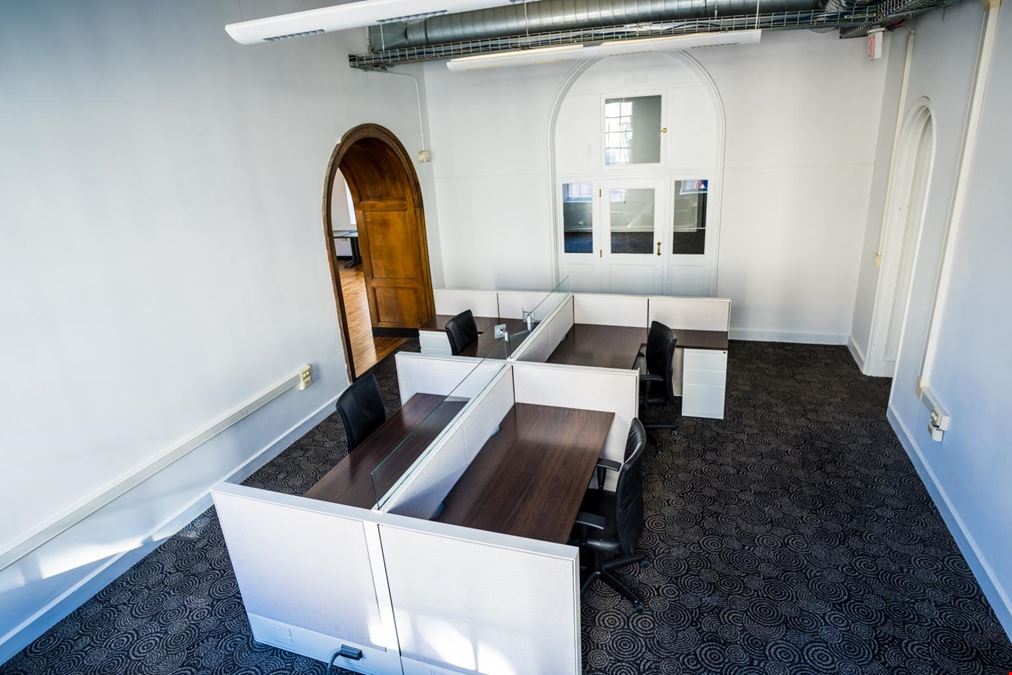 Incutate Workplace Philly