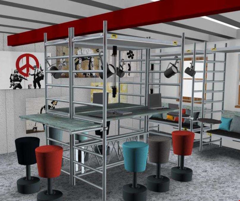 dieleute CoWorking Space Sindelfingen