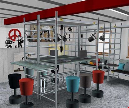 dieleute CoWorking Space Sindelfingen