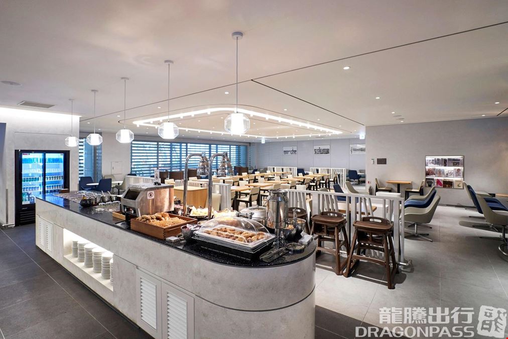 Matina Lounge (West Wing) Incheon International Airport Terminal 1