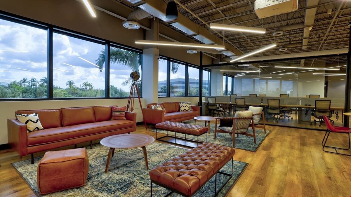 Oracle VentureX Office