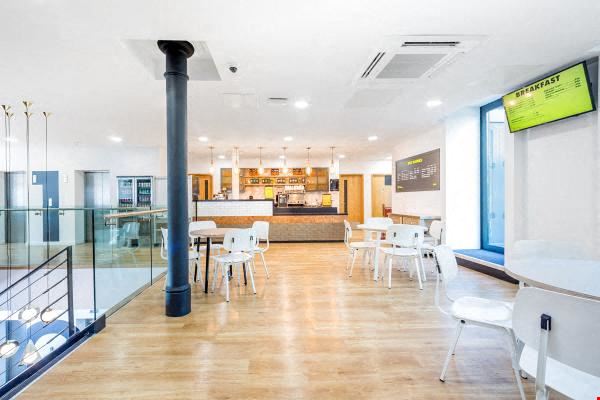 Landmark: Tottenham Court Road-Goodge St