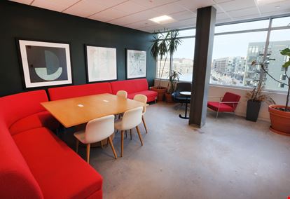 Spaces North Water Street