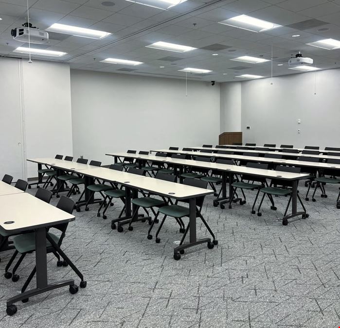 Up to 100 Person Conference Center & Training Room | Midtown